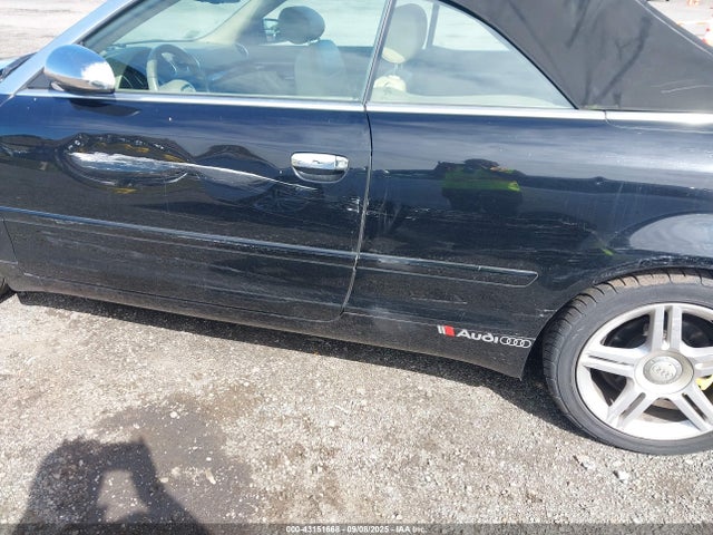 2007 AUDI A4 WAUDF48HX7K034847 Photo 5