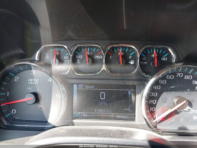 3GCPCREC2HG379846 Chevrolet l83 - sidi: spark ignited direct injection, vvt: variable valve timing, afm, e85 max, alum
