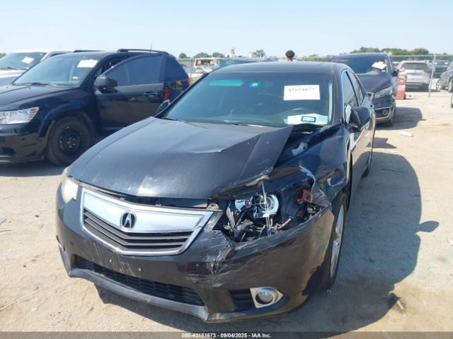 2012 ACURA TSX JH4CU2F45CC030085 Photo 1