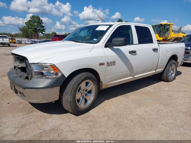 RAM 1500 2017 1C6RR6ST9HS605293 Image 2