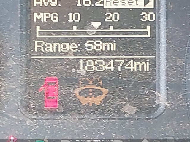 RAM 1500 2017 1C6RR6ST9HS605293 Image 7