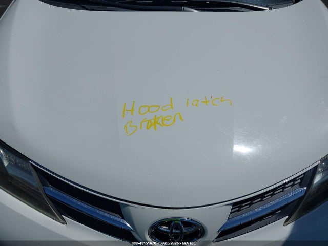 Toyota 2ar-fe 2014 JTMWFREVXEJ014474 Image 10