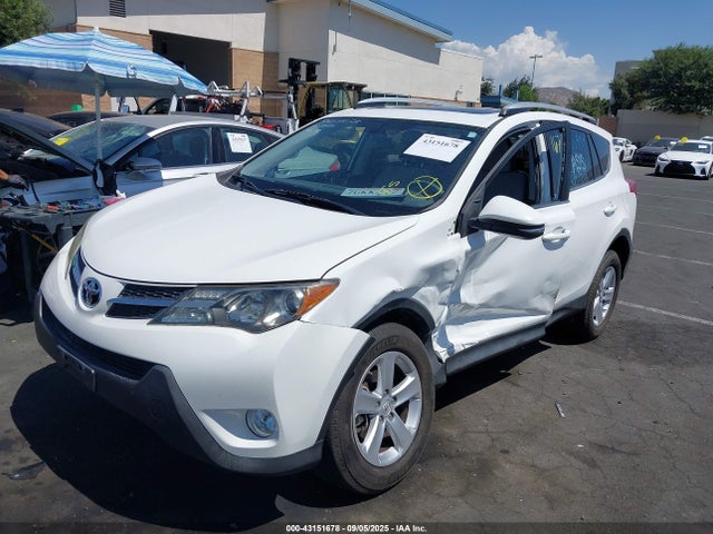 Toyota 2ar-fe 2014 JTMWFREVXEJ014474 Image 2