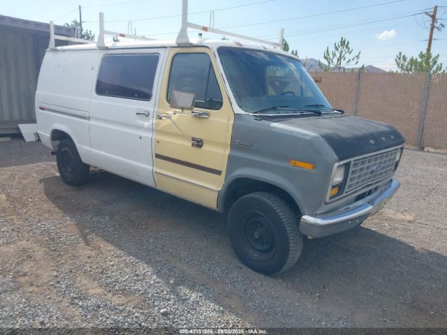 1990 FORD ECONOLINE 1FTFE24YXLHA69565