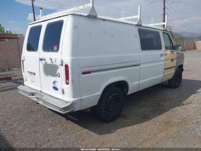 1990 FORD ECONOLINE 1FTFE24YXLHA69565 Photo 3
