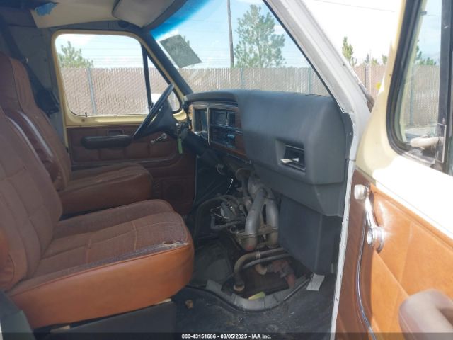 1990 FORD ECONOLINE 1FTFE24YXLHA69565 Photo 4