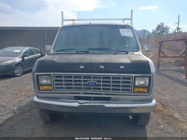 1990 FORD ECONOLINE 1FTFE24YXLHA69565 Photo 5