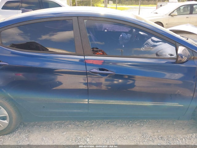 Hyundai dohc mpi nu 2016 5NPDH4AE7GH696039 Image 14