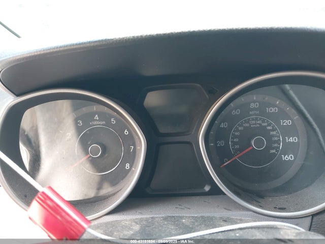 Hyundai dohc mpi nu 2016 5NPDH4AE7GH696039 Image 16