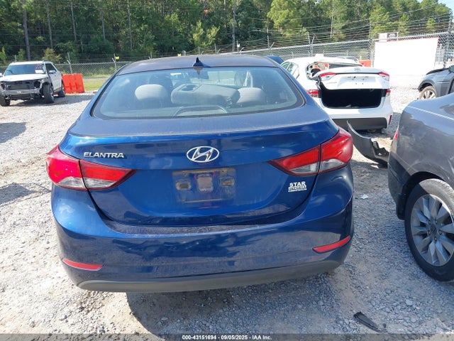Hyundai dohc mpi nu 2016 5NPDH4AE7GH696039 Image 17