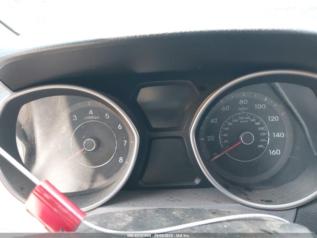 Hyundai dohc mpi nu 2016 5NPDH4AE7GH696039 Image 7