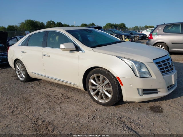 2014 CADILLAC XTS 2G61M5S38E9131433 Photo 0