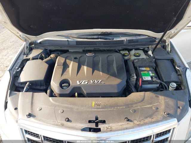 2014 CADILLAC XTS 2G61M5S38E9131433 Photo 9
