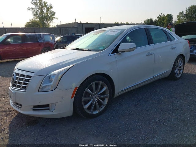2014 CADILLAC XTS 2G61M5S38E9131433 Photo 1