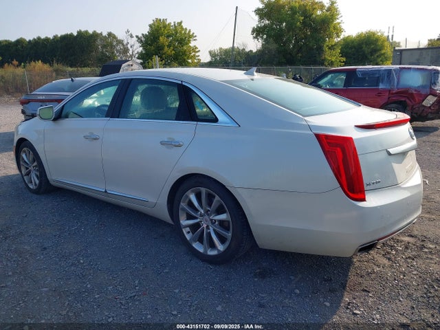 2014 CADILLAC XTS 2G61M5S38E9131433 Photo 2