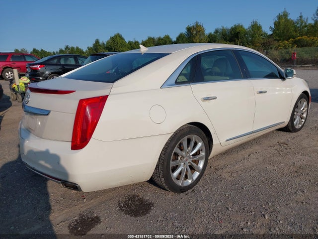 2014 CADILLAC XTS 2G61M5S38E9131433 Photo 3