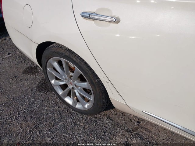 2014 CADILLAC XTS 2G61M5S38E9131433 Photo 5