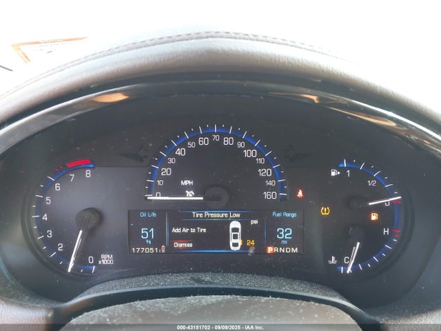 2014 CADILLAC XTS 2G61M5S38E9131433 Photo 6