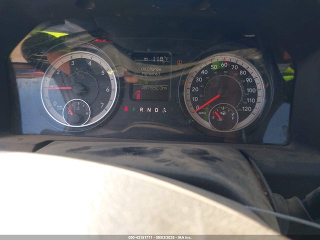 1C6RR6FT3GS118843 RAM 1500
