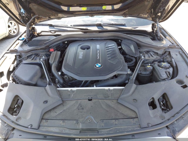 BMW 540I 2017 WBAJE5C30HG915083 Image 10