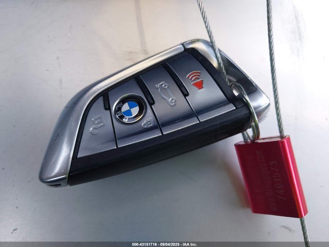 BMW 540I 2017 WBAJE5C30HG915083 Image 11