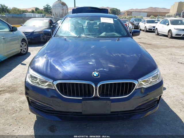 BMW 540I 2017 WBAJE5C30HG915083 Image 13