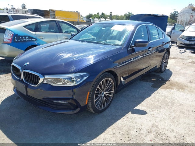 BMW 540I 2017 WBAJE5C30HG915083 Image 2