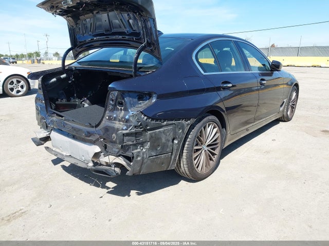 BMW 540I 2017 WBAJE5C30HG915083 Image 4