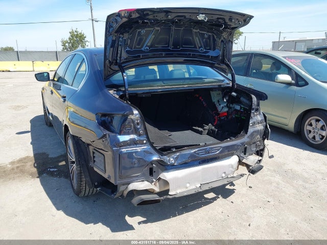 BMW 540I 2017 WBAJE5C30HG915083 Image 6