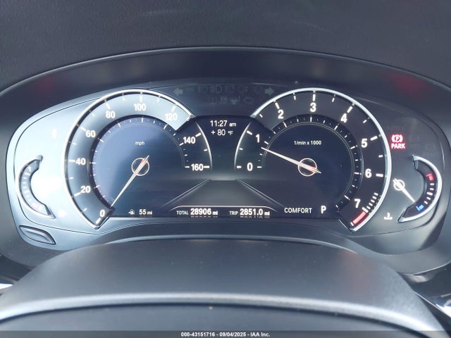 BMW 540I 2017 WBAJE5C30HG915083 Image 7