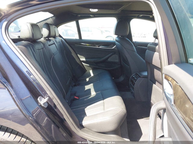BMW 540I 2017 WBAJE5C30HG915083 Image 8