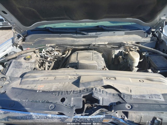 1GC2KUEG6HZ373423 Chevrolet l96 - e85 max, iron