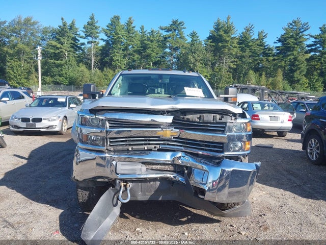 1GC2KUEG6HZ373423 Chevrolet l96 - e85 max, iron