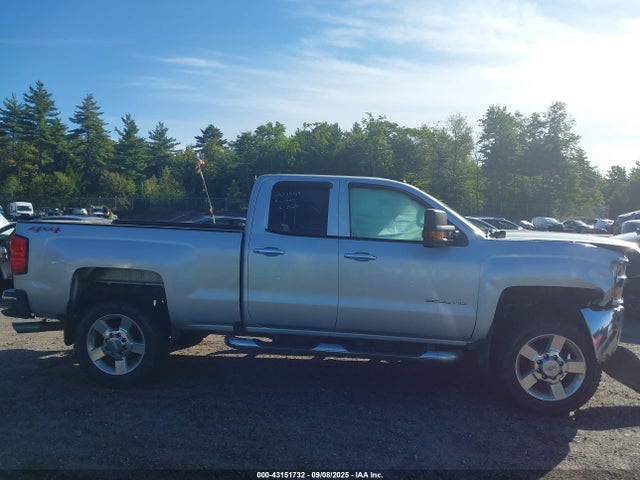 1GC2KUEG6HZ373423 Chevrolet l96 - e85 max, iron