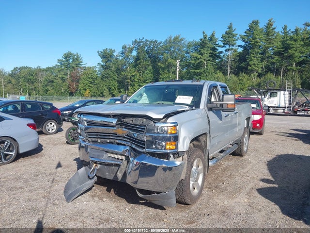 1GC2KUEG6HZ373423 Chevrolet l96 - e85 max, iron