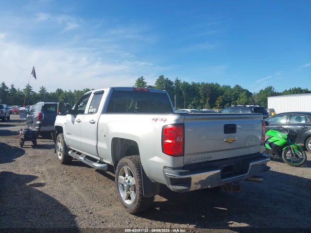 1GC2KUEG6HZ373423 Chevrolet l96 - e85 max, iron