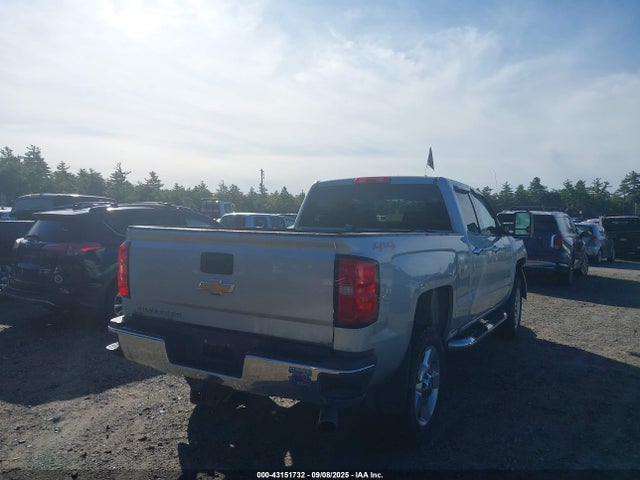 1GC2KUEG6HZ373423 Chevrolet l96 - e85 max, iron