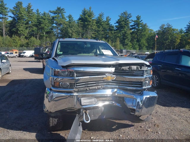1GC2KUEG6HZ373423 Chevrolet l96 - e85 max, iron