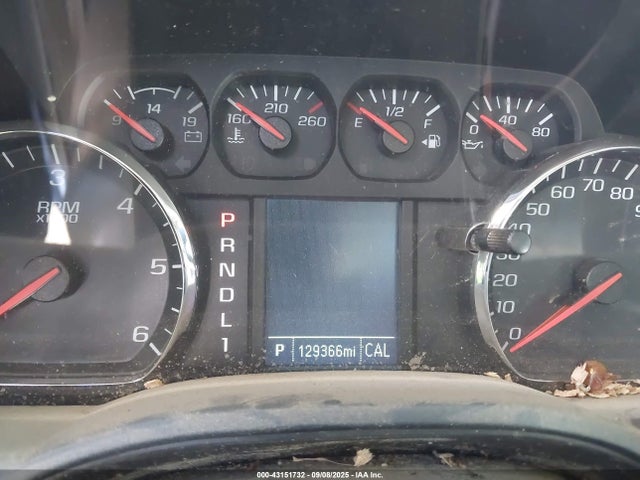 1GC2KUEG6HZ373423 Chevrolet l96 - e85 max, iron