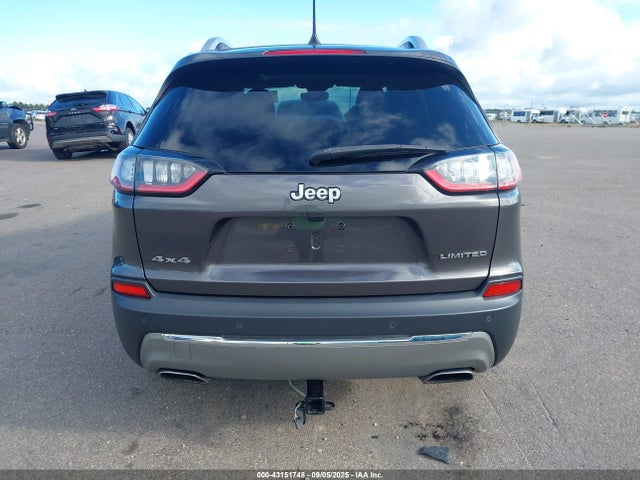 1C4PJMDN4KD179048 Jeep Cherokee