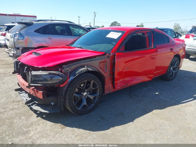 Dodge 2019 2019 2C3CDXCT5KH598217 Image 2