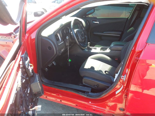 Dodge 2019 2019 2C3CDXCT5KH598217 Image 5