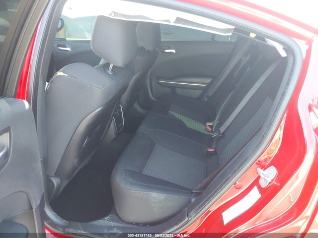 Dodge 2019 2019 2C3CDXCT5KH598217 Image 8