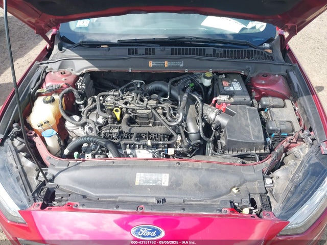 3FA6P0HD7HR410471 Ford 2017