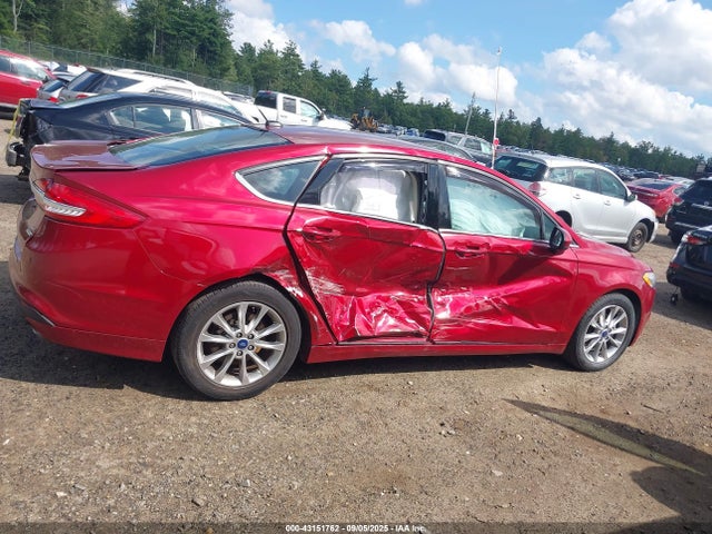 3FA6P0HD7HR410471 Ford 2017
