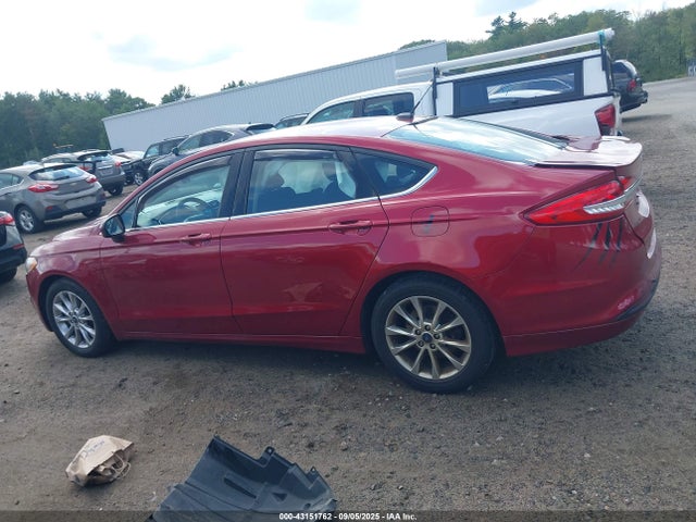 3FA6P0HD7HR410471 Ford 2017