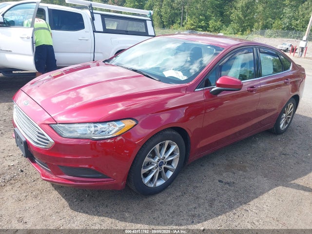 3FA6P0HD7HR410471 Ford 2017