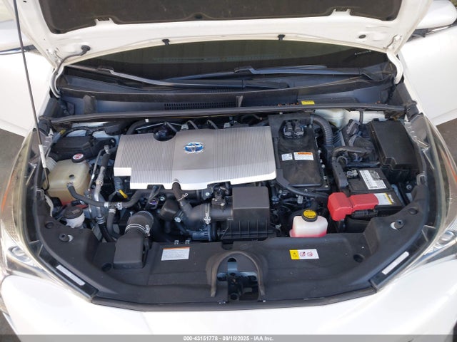 JTDKBRFU1H3027896 Toyota 2zr-fxe,1nm
