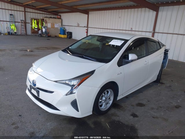 JTDKBRFU1H3027896 Toyota 2zr-fxe,1nm