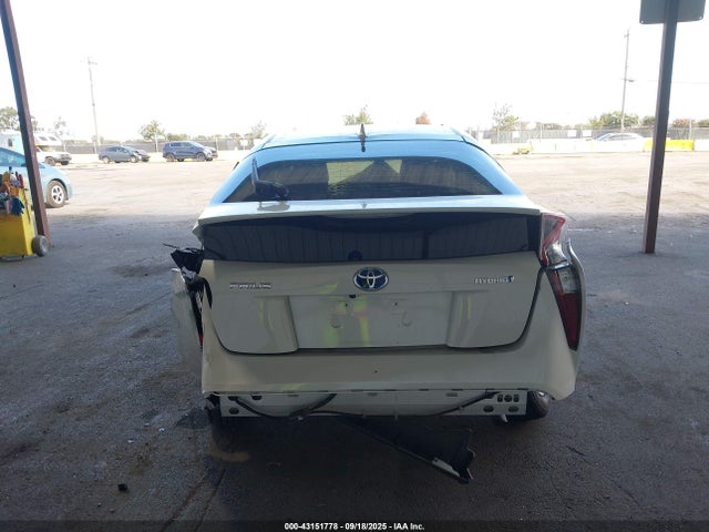 JTDKBRFU1H3027896 Toyota 2zr-fxe,1nm